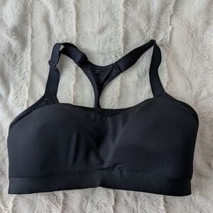 Brooks sports bra black size 38DD